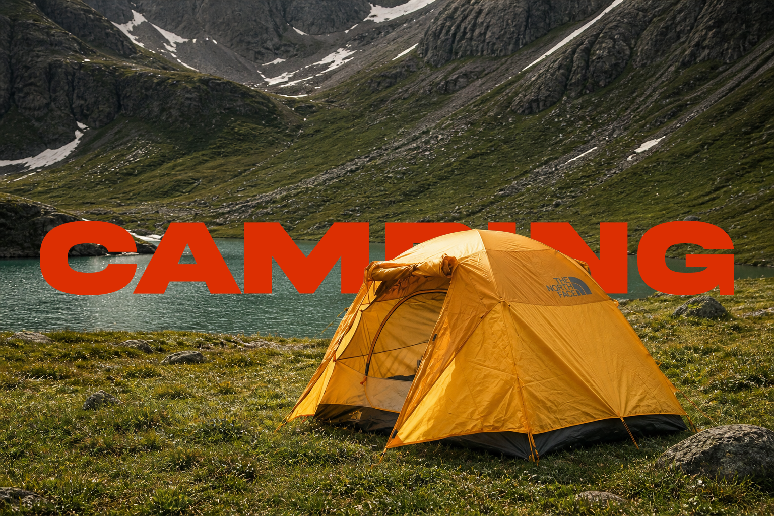 CAMPING