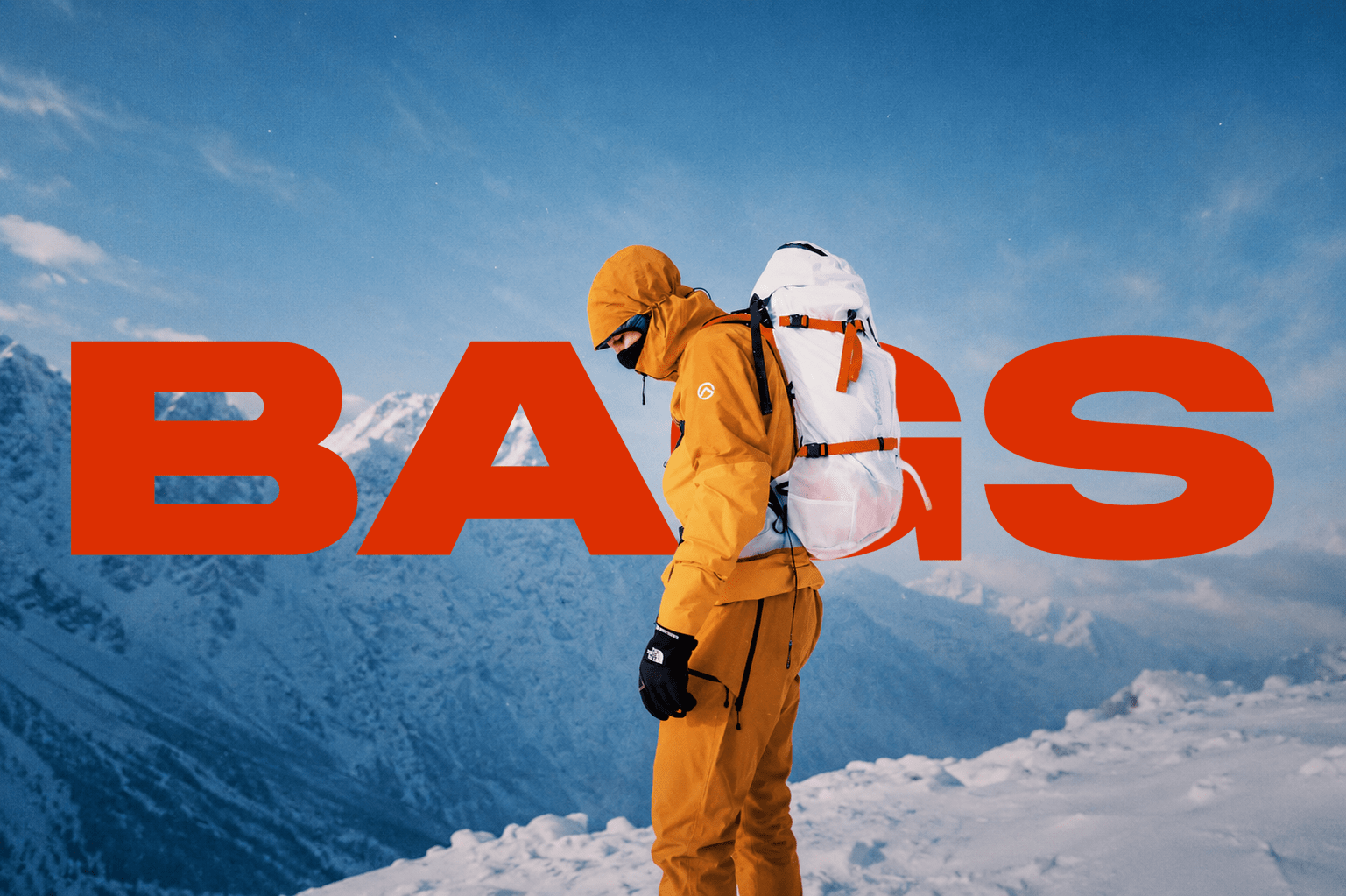Bags & Packs - NRTH