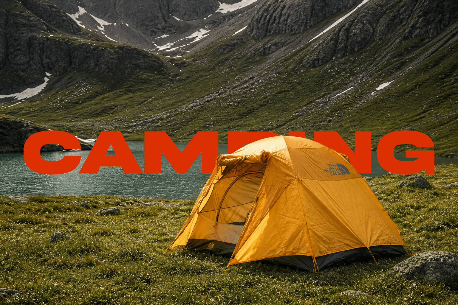 CAMPING - NRTH