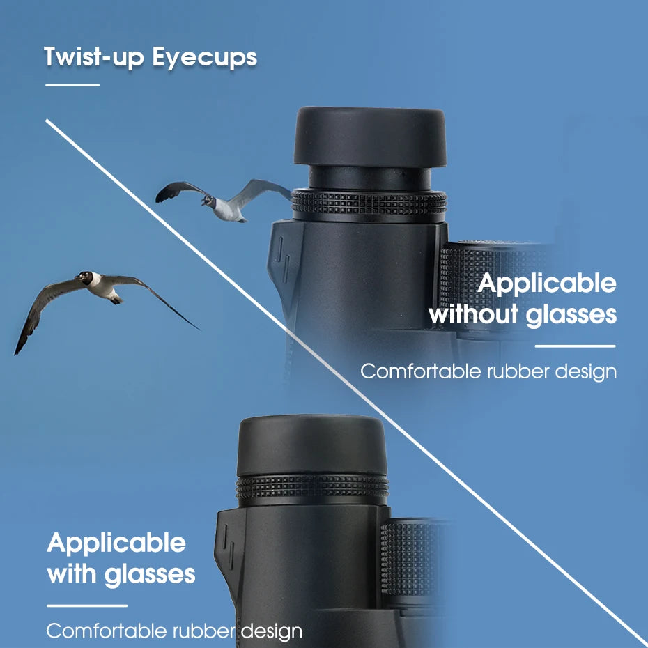 SVBONY | SV47 Binoculars 8x32/8x42/10x42 IPX7