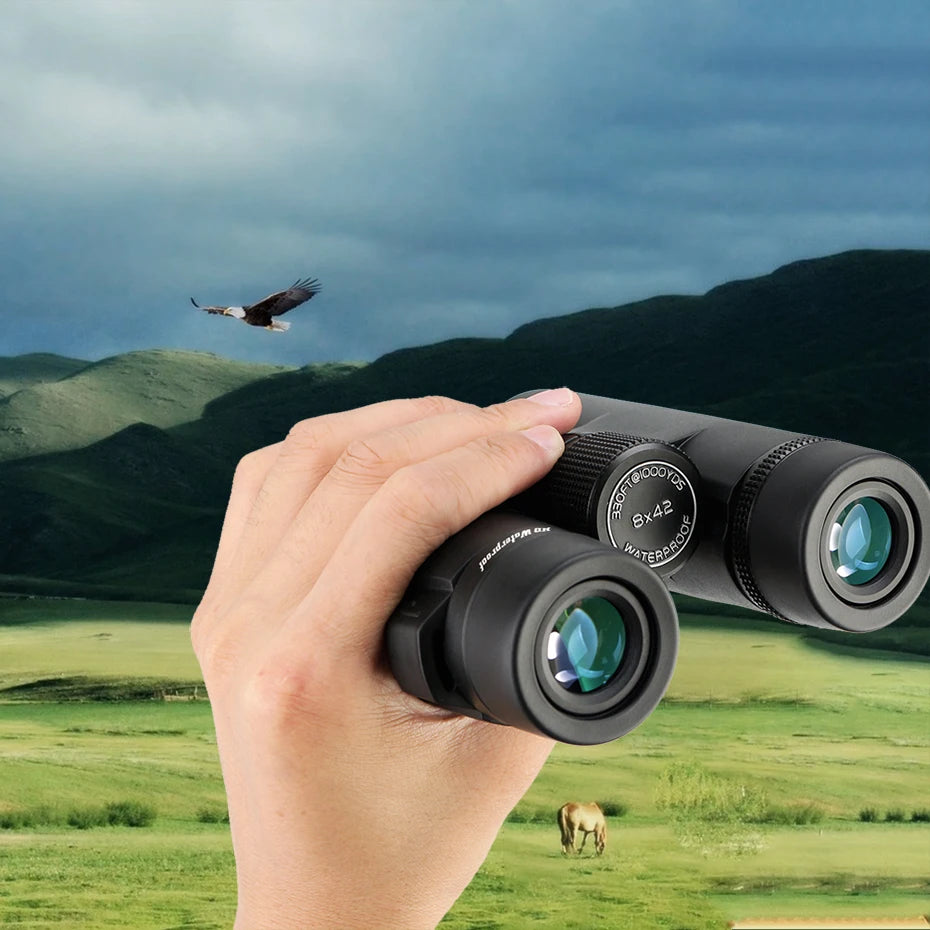 SVBONY | SV47 Binoculars 8x32/8x42/10x42 IPX7