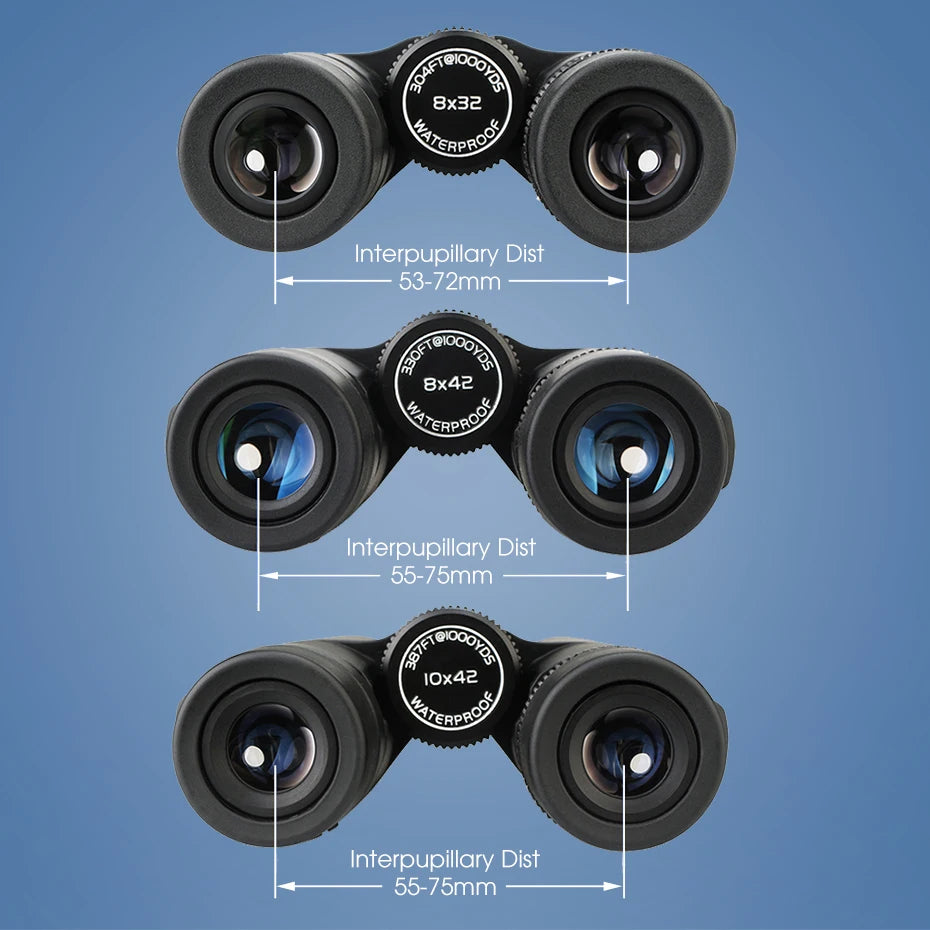 SVBONY | SV47 Binoculars 8x32/8x42/10x42 IPX7