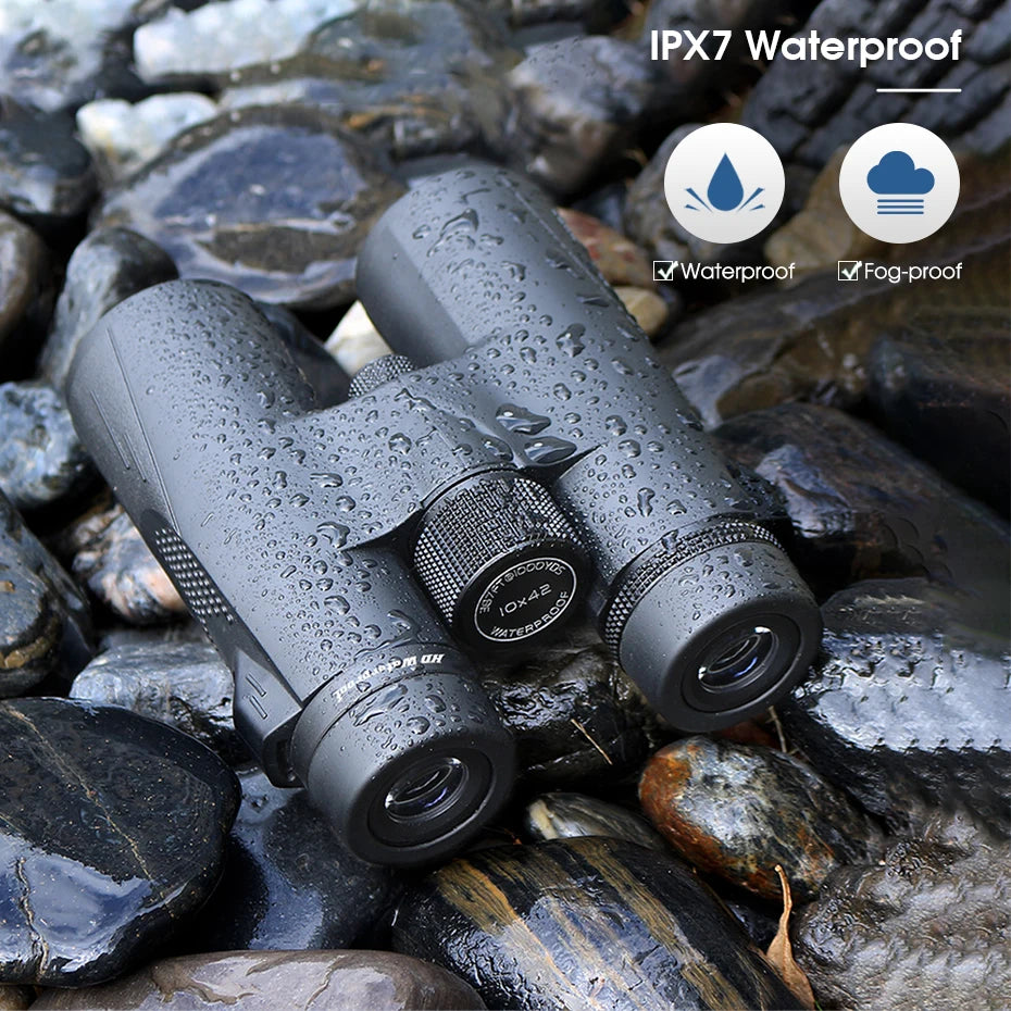 SVBONY | SV47 Binoculars 8x32/8x42/10x42 IPX7
