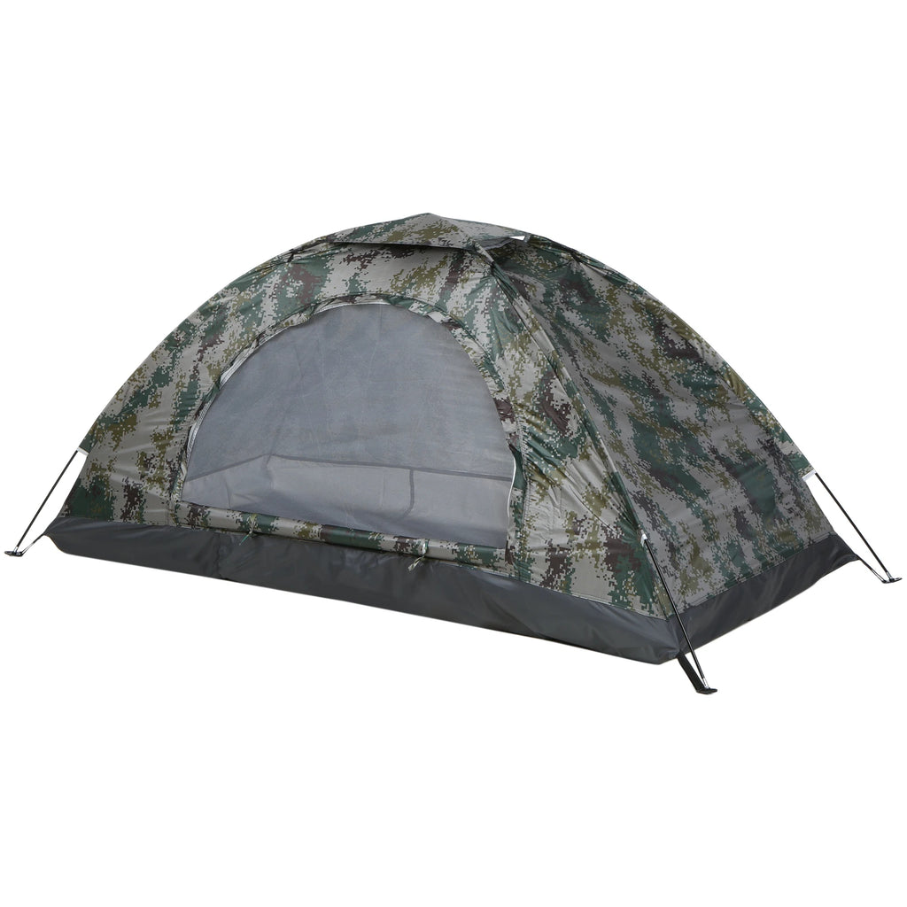 Tomshoo |  1/2 Person  Camping Tent