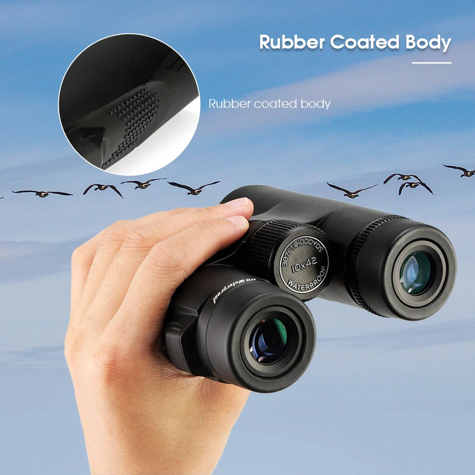 SVBONY | SV47 Binoculars 8x32/8x42/10x42 IPX7
