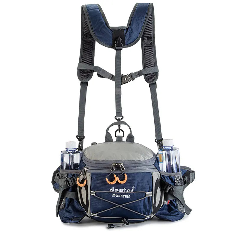 scione | Outdoor Waist Bag for Hiking