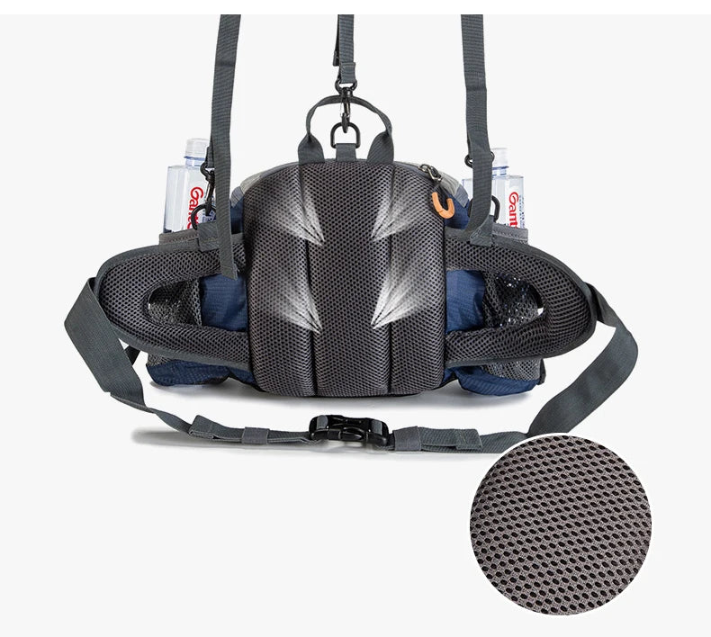 scione | Outdoor Waist Bag for Hiking