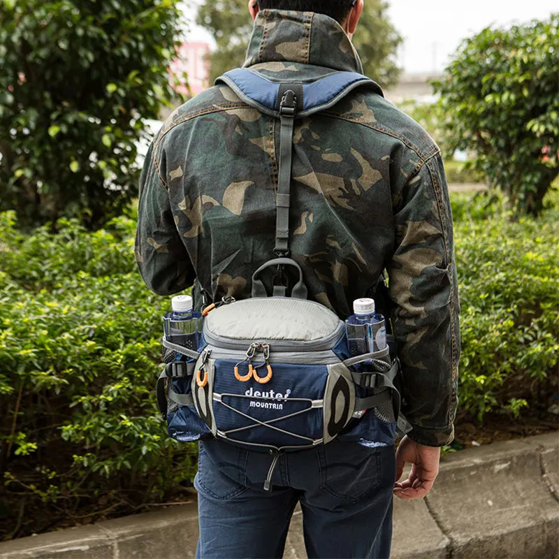 scione | Outdoor Waist Bag for Hiking