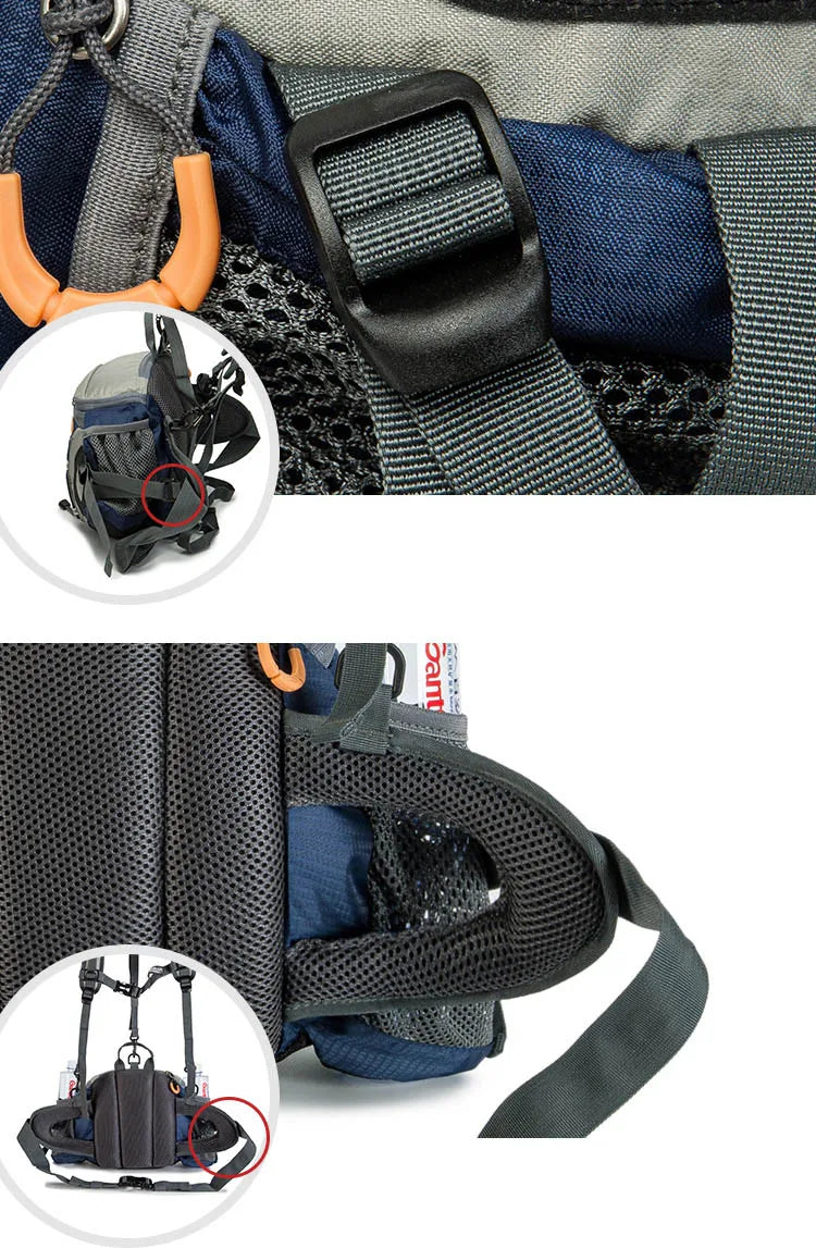 scione | Outdoor Waist Bag for Hiking