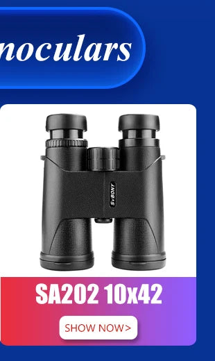 SVBONY | SV47 Binoculars 8x32/8x42/10x42 IPX7