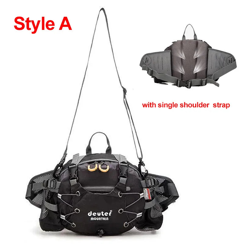 scione | Outdoor Waist Bag for Hiking