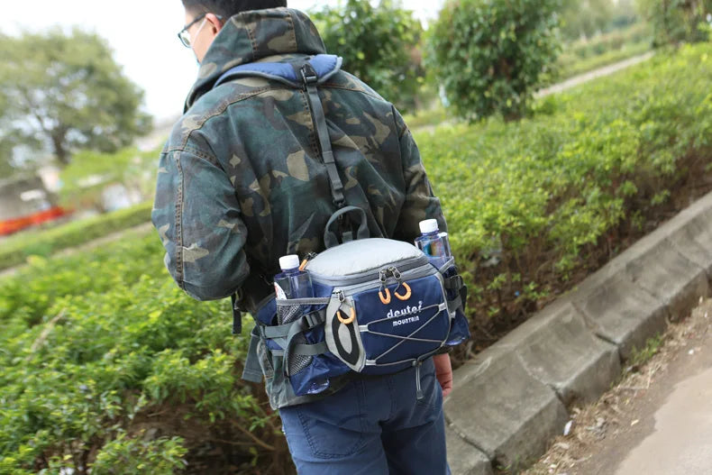 scione | Outdoor Waist Bag for Hiking