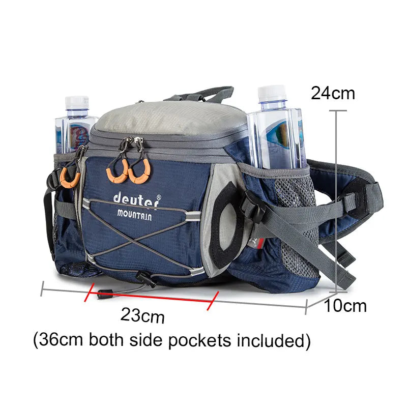 scione | Outdoor Waist Bag for Hiking