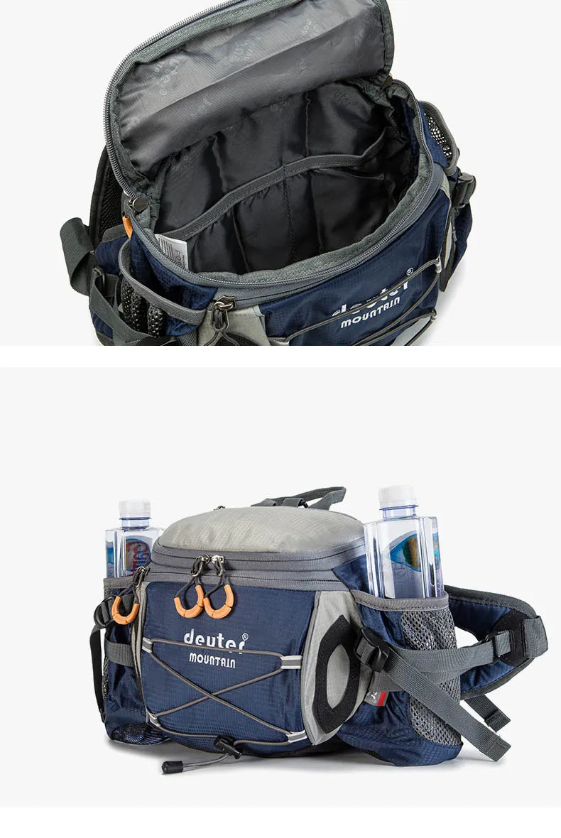 scione | Outdoor Waist Bag for Hiking