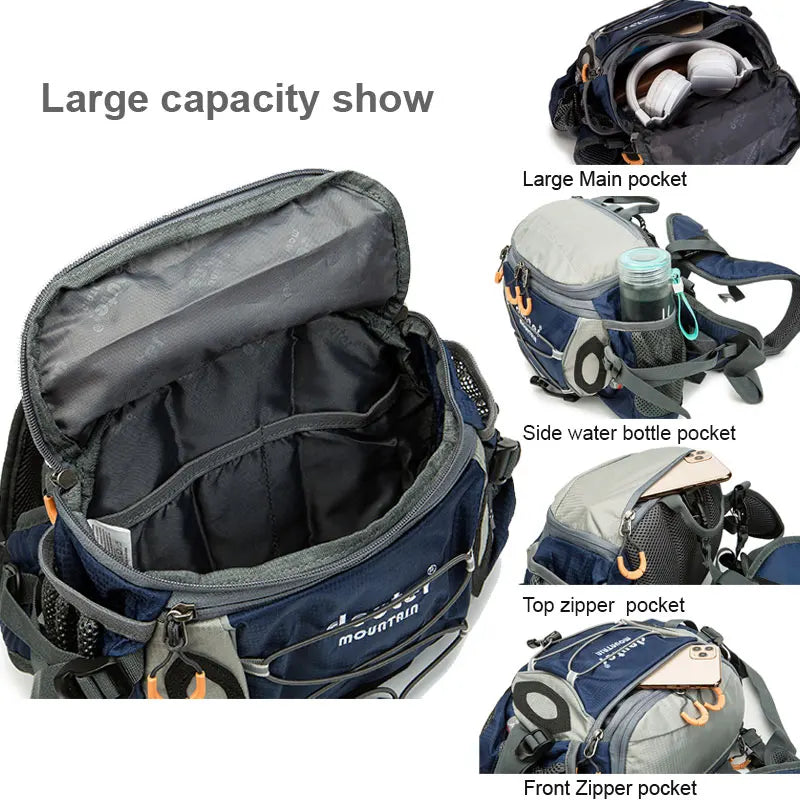 scione | Outdoor Waist Bag for Hiking