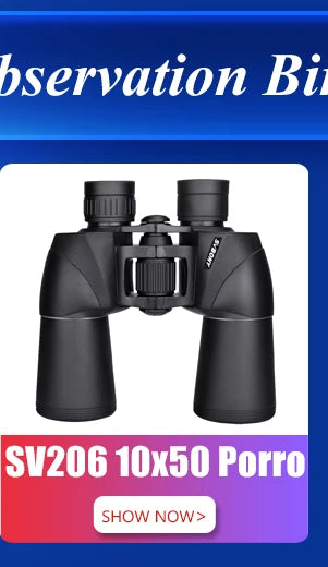 SVBONY | SV47 Binoculars 8x32/8x42/10x42 IPX7