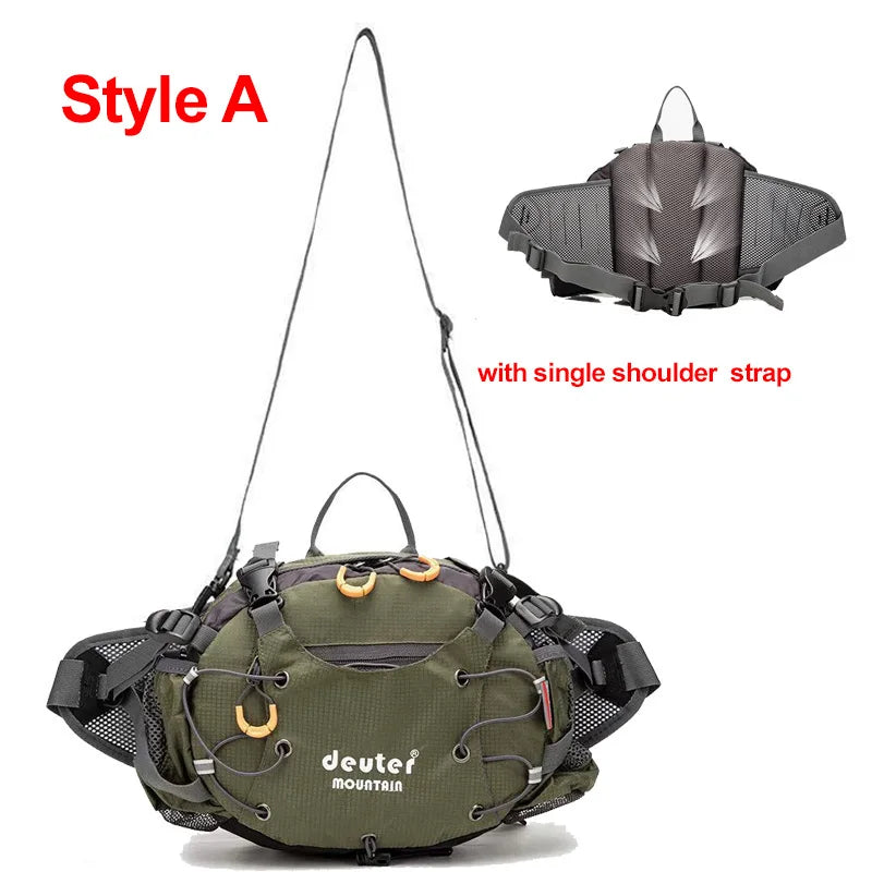 scione | Outdoor Waist Bag for Hiking