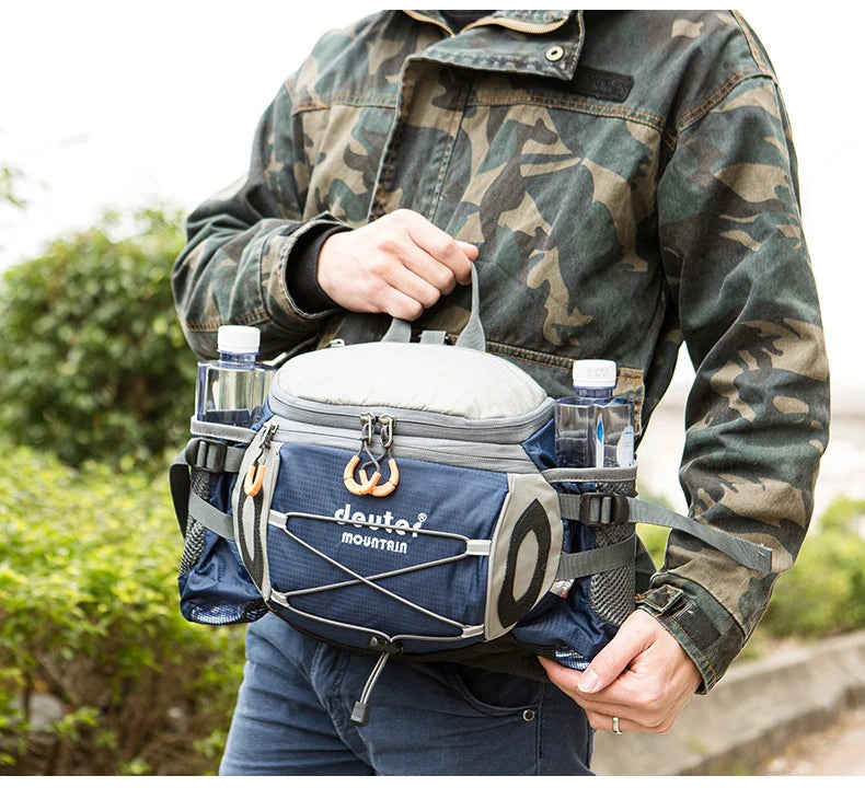 scione | Outdoor Waist Bag for Hiking