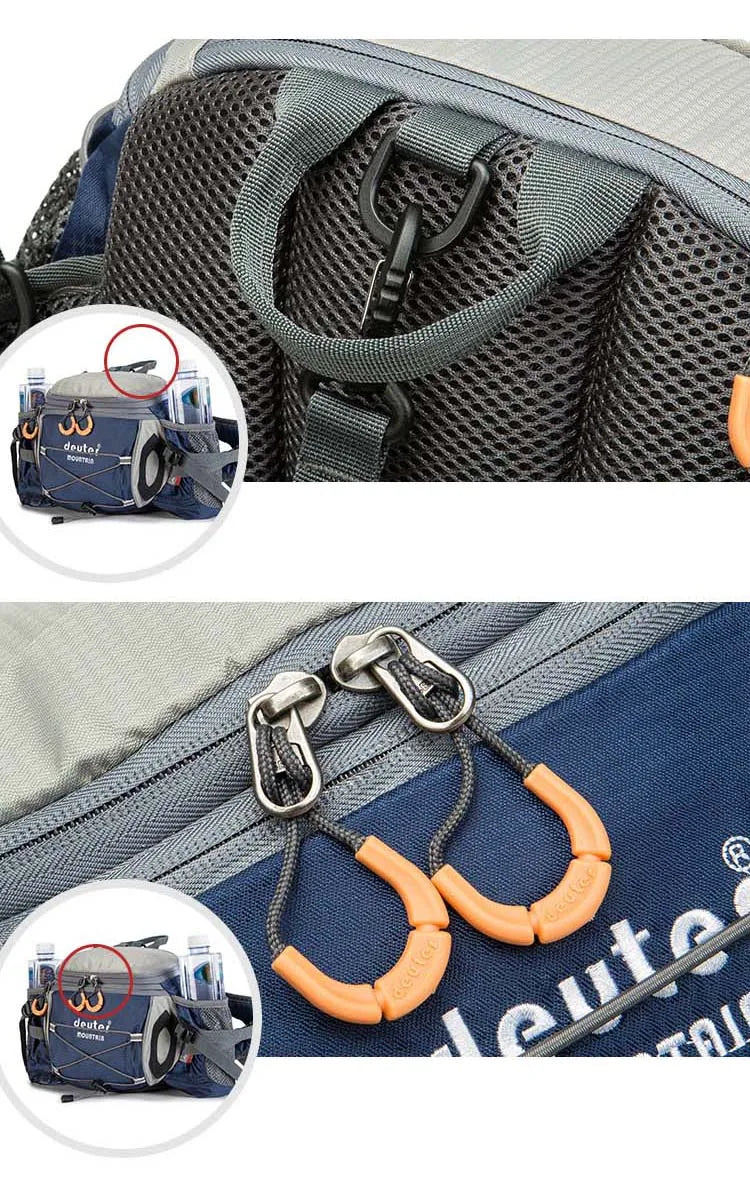 scione | Outdoor Waist Bag for Hiking