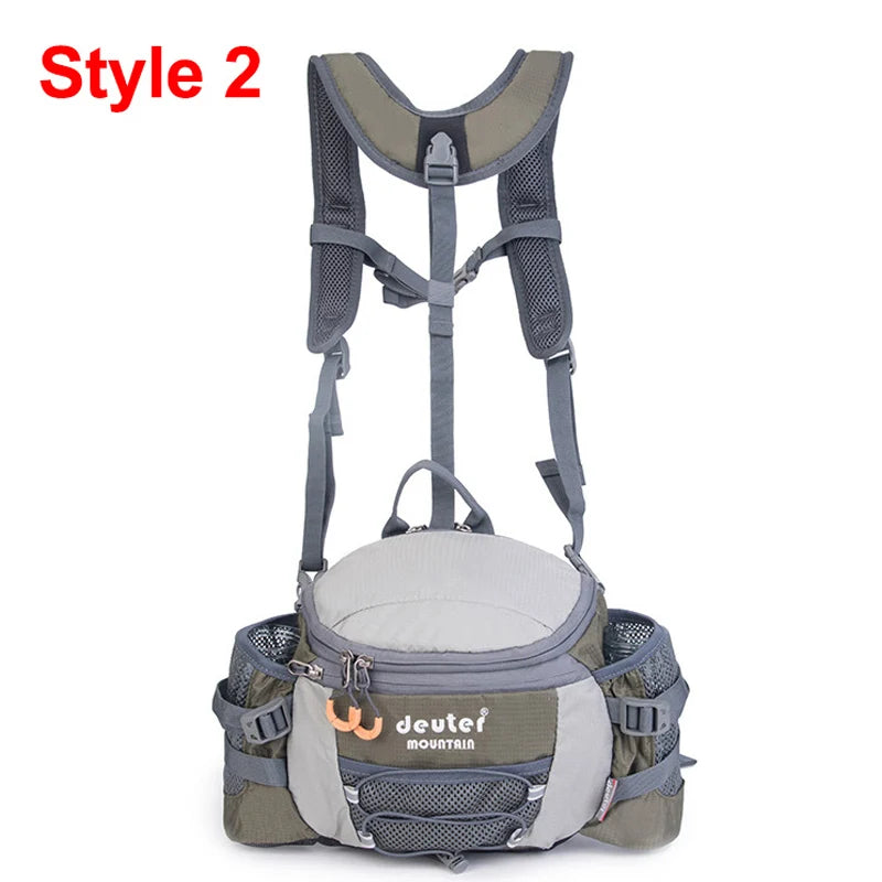 scione | Outdoor Waist Bag for Hiking