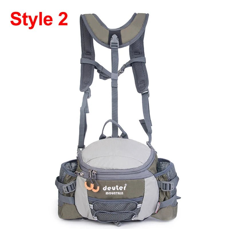 scione | Outdoor Waist Bag for Hiking - NRTHbackpack