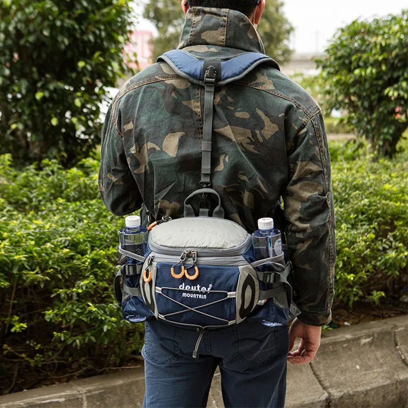 scione | Outdoor Waist Bag for Hiking - NRTHbackpack